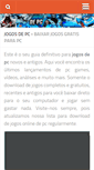 Mobile Screenshot of jogosdepc.com.br
